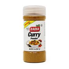 BADIA CURRY POWDER 2.0 OZ