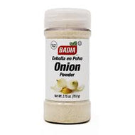 BADIA ONION POWDER 2.75 OZ