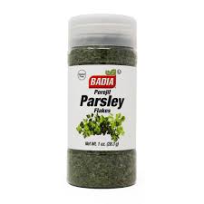 BADIA PARSLEY FLAKES 1.0 OZ