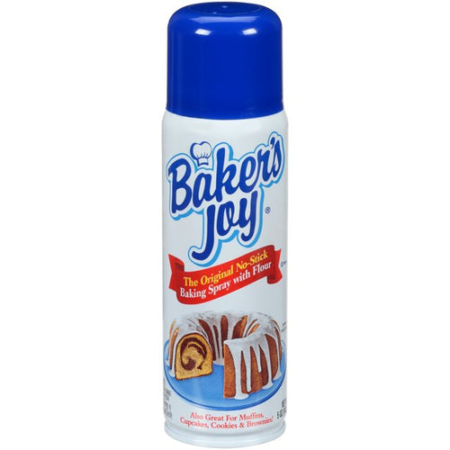 BAKERS JOY NO STICK SPRAY 5 OZ