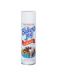 BAKERS JOY NO STICK SPRAY 12 OZ