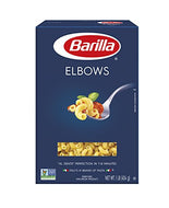 BARILLA ELBOWS 16 OZ