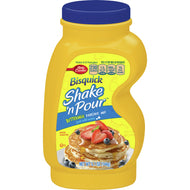 BETTY CROCKER BISQUICK BUTTERMILK PANCAKE SHAKE N' POUR 5.1 OZ