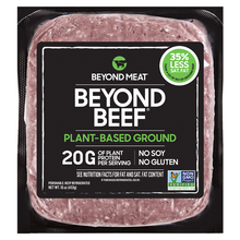 BEYOND MEAT BEEF PLANT BASED BRICK 16 OZ
