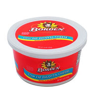 BORDEN RICOTTA CHEESE LOW FAT 15 oz