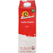 Borden Whole Milk 32 oz