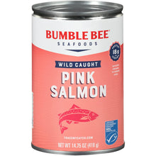 BUMBLE BEE PINK SALMON 14.75 oz