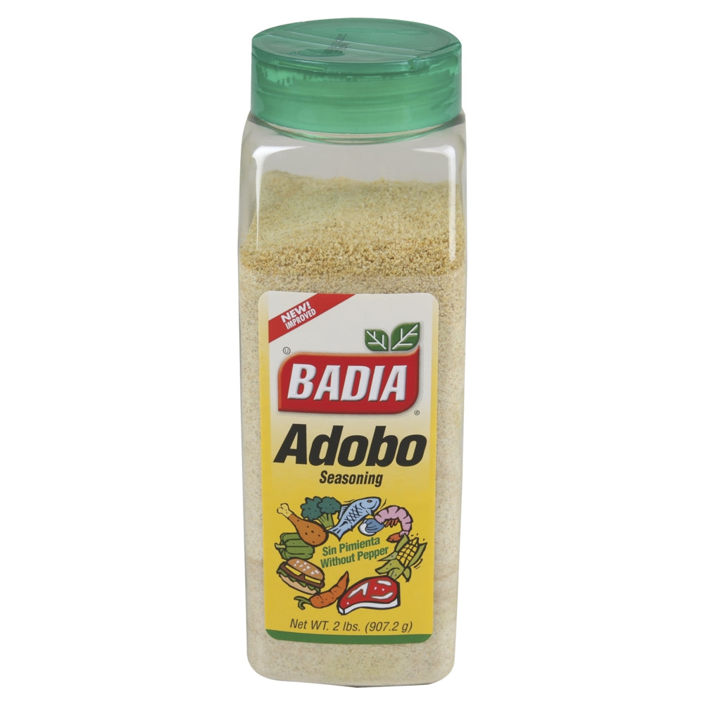 Badia Adobo Seasoning, without Pepper, 32 Oz