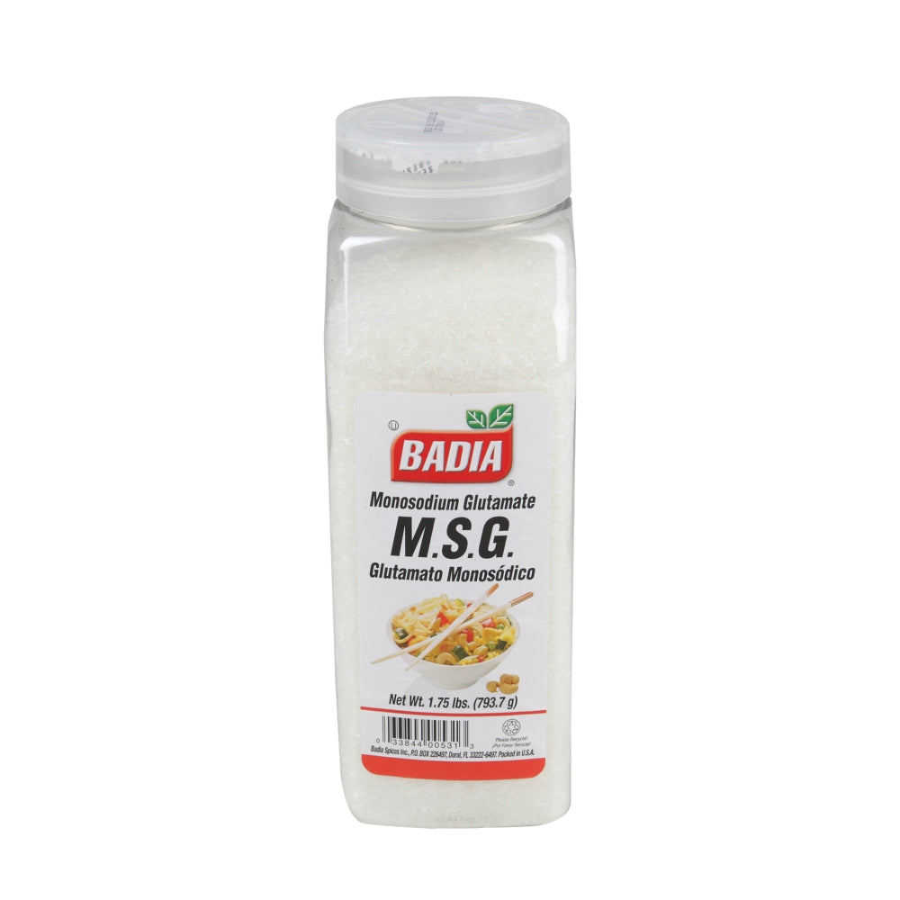 Badia MSG Seasoning, 1.75 Lb