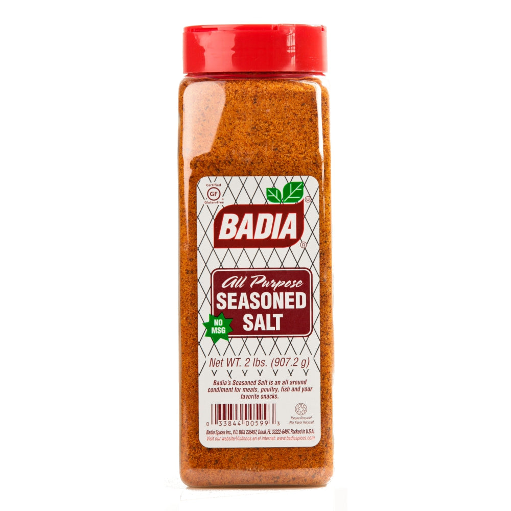 Badia Seasoning Salt, 32 Oz