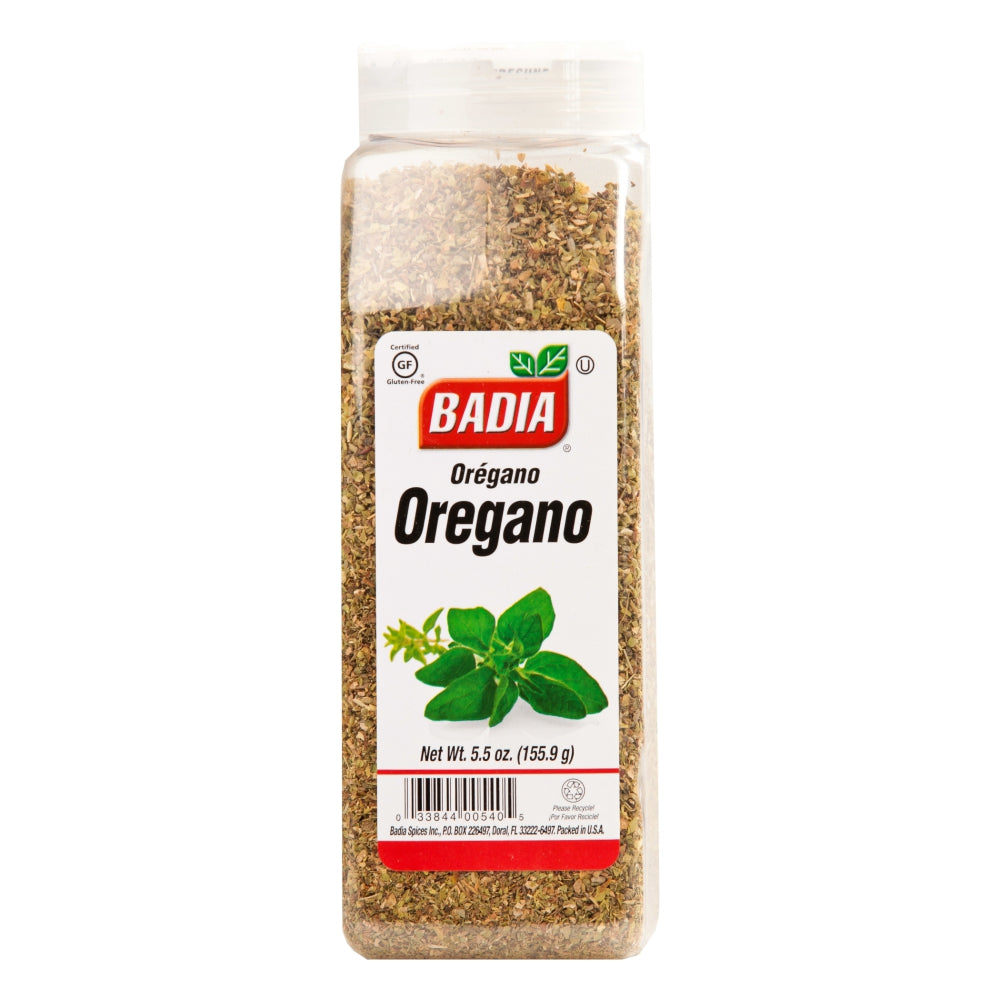 Badia Whole Leaf Oregano Spice, 5.5 Oz