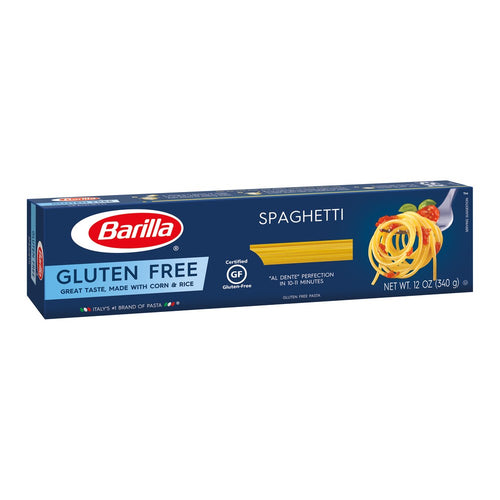 Barilla Gluten Free Spaghetti 12 Oz.