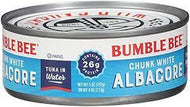 Bumble Bee Chunk White Albacore Tuna in Water 5 oz