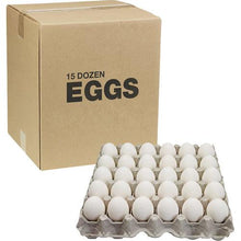 CAL-MAIN LARGE GRADE AA EGGS 30 CT TRAY