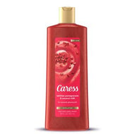 CARESS TAHITIAN RENEWAL POMEGRANATE & COCONUT MILK BODY WASH 18 OZ