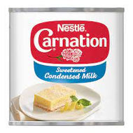 CARNATION SWEETENED CONDENSED MILK 14 OZ