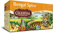 Celestial Seasonings Bengal Spice 20 Tea Bags