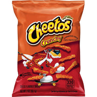 CHEETOS CRUNCHY 1.7 OZ