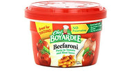 CHEF BOYARDEE BEEFARONI MICROWAVEABLE BOWL 7.5 OZ