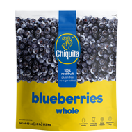 CHIQUITA WHOLE BLUEBERRIES 40 OZ