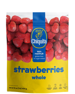 CHIQUITA WHOLE STRAWBERRIES 40 OZ