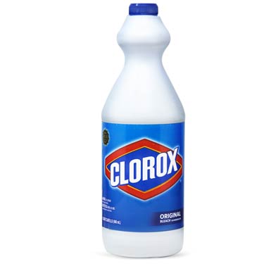 CLOROX BLEACH 32 OZ