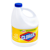 CLOROX LEMON FRESH BLEACH 1 GALLON