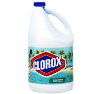 CLOROX OCEAN BREEZE  BLEACH 1 GALLON