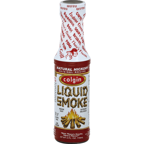 COLGIN LIQUID SMOKE 4 OZ