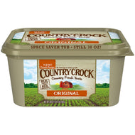 COUNTRY CROCK ORIGINAL VEGETABLE OIL SPREAD 30 oz