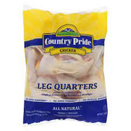 COUNTRY PRIDE CHICKEN LEG QUARTERS 10 LB