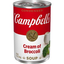 Campbell's Condensed Cream of Broccoli 10.5 oz