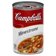 Campbell's Condensed Minestrone 10.5 oz