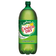 CANADA DRY GINGER ALE 1.75 LT