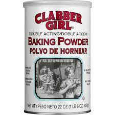 Clabber Girl Baking Powder 22 oz