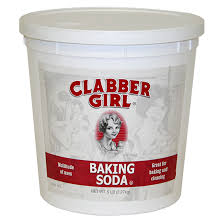 CLABBER GIRL BAKING SODA 5 LB