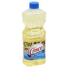 CRISCO VEGETABLE OIL 32 OZ