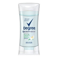DEGREE WOMEN'S MOTION SENSE DAISY FRESH 2.6 OZ ANTIPERSPIRANT
