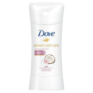 DOVE CARING COCONUT 48 HR ANTIPERSPIRANT 2.6 OZ