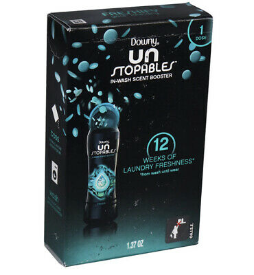 DOWNY UNSTOPPABLES FRESH SCENT BOOSTER BEADS 1.37 OZ