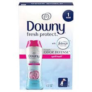 DOWNY UNSTOPPABLES BEADS ODOR DEFENSE IN APRIL FRESH SCENT 1.37 OZ