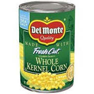 DEL MONTE GOLD CREAM STYLE CORN 14.8 OZ