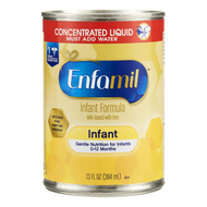 ENFAMIL PREMIUM INFANT BABY FORMULA CONCENTRATED LIQUID 13 OZ #ROCK VALUE PRODUCT ORDER BY TUESDAY AUGUST 19  ARRIVING AUGUST 27 FOR DELIVERY#