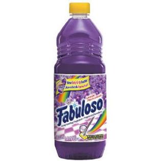 FABULOSO ALL PURPOSE CLEANER LAVENDER 22 OZ