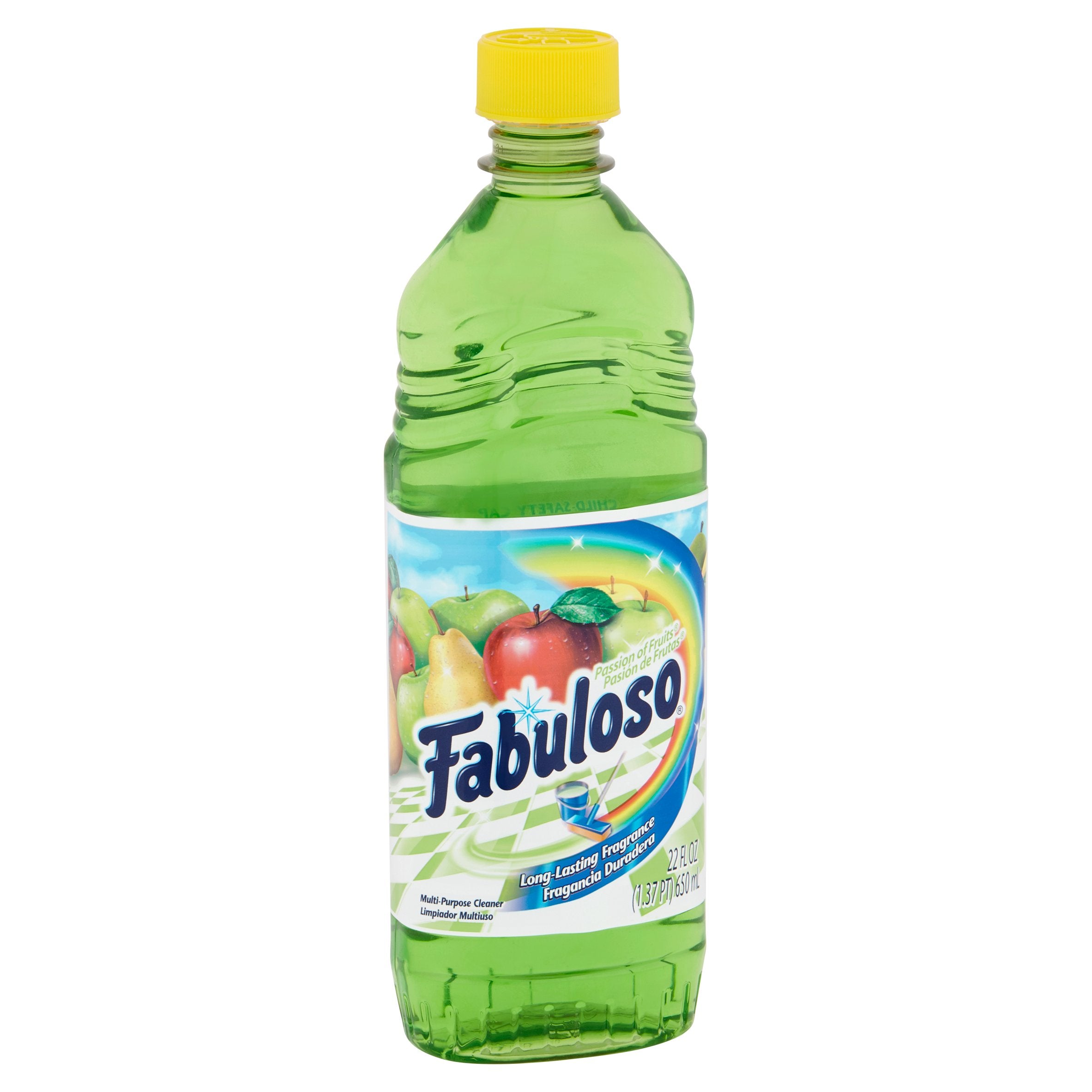 FABULOSO ALL PURPOSE CLEANER PASSION FRUIT 28 OZ