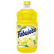 FABULOSO ALL PURPOSE CLEANER LEMON 56 OZ