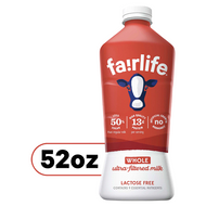 FAIRLIFE WHOLE MILK LACTOSE FREE 52 OZ