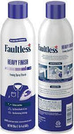 FAULTLESS HEAVY FINISH STARCH SPRAY 20 OZ