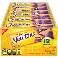 NABISCO FIG NEWTON COOKIES 12 PK 2 OZ
