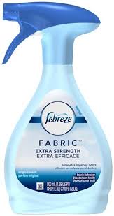 FEBREZE FABRIC REFRESHER EXTRA STRENGTH ORIGINAL 27 OZ
